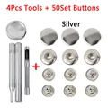 4 Tool-50Set Silver