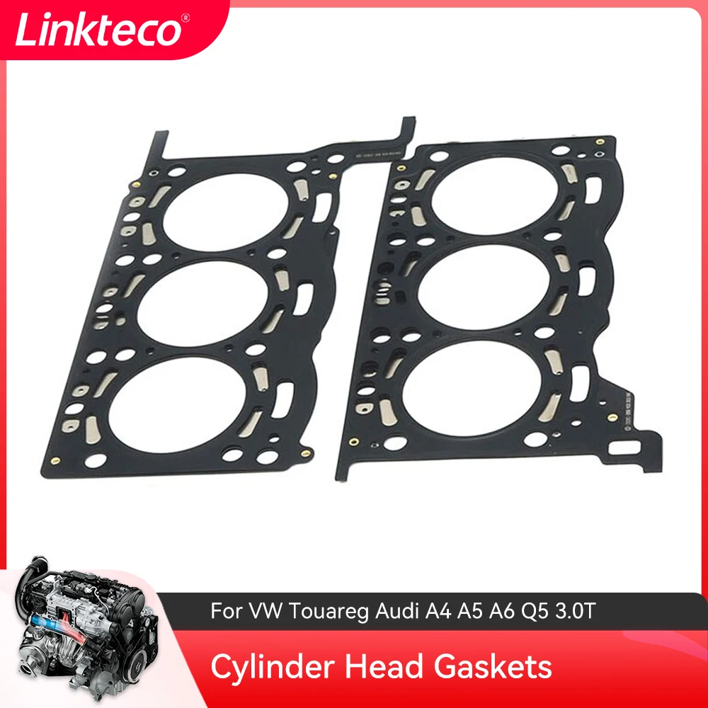 

Demier Cylinder Head Gaskets For VW Touareg Audi A4 A5 A6 Q5 3.0T Diesel 059 103 383JM
