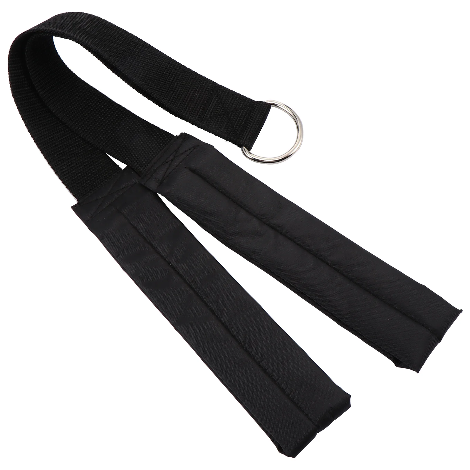 

Drawstring Dual Grip Tricep Rope Sports for Workout Fitness Gym Supplies Triceps