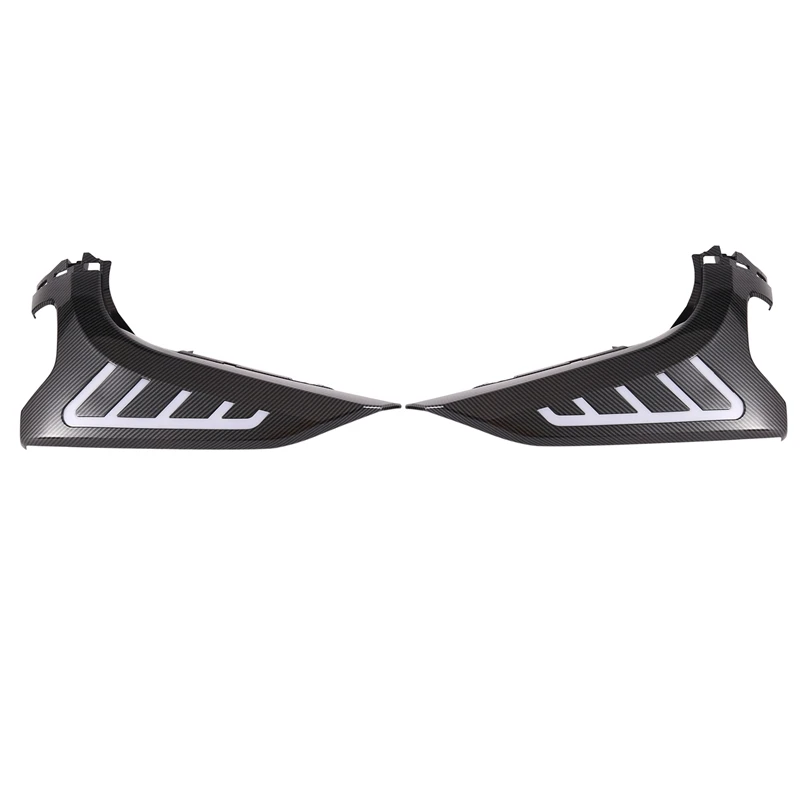 

Motorcycle Small Side Cover Baffle Decorative Cover Fairing Kits For Yamaha Nmax155 Nmax150 Nmax125 NMAX V2 2020 2021