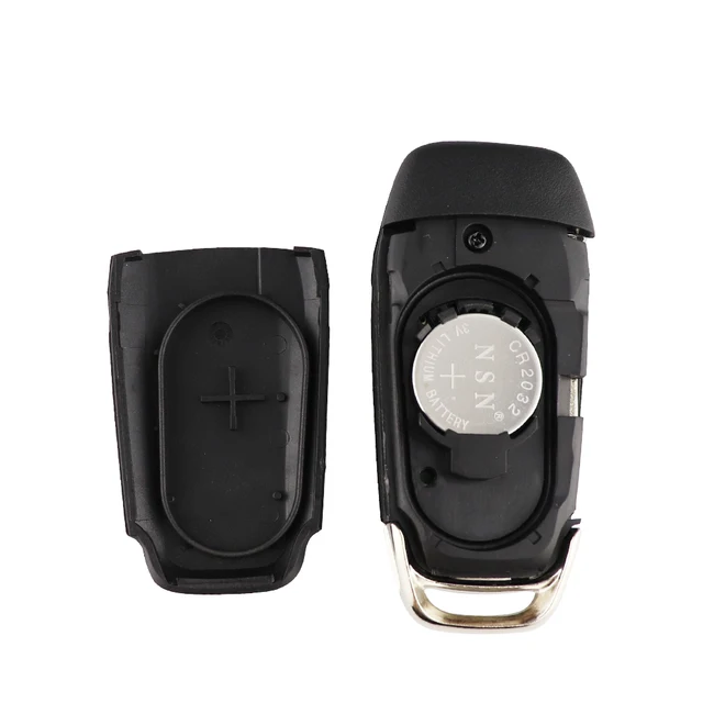 YIQIXin รีโมทกุญแจรถแบบพับได้สำหรับ Ford F150 Ranger Galaxy S-MAX Ka + Mondeo V F350 F250 F150 2013-2017ชิป ID49 315/433/902 MHz 5