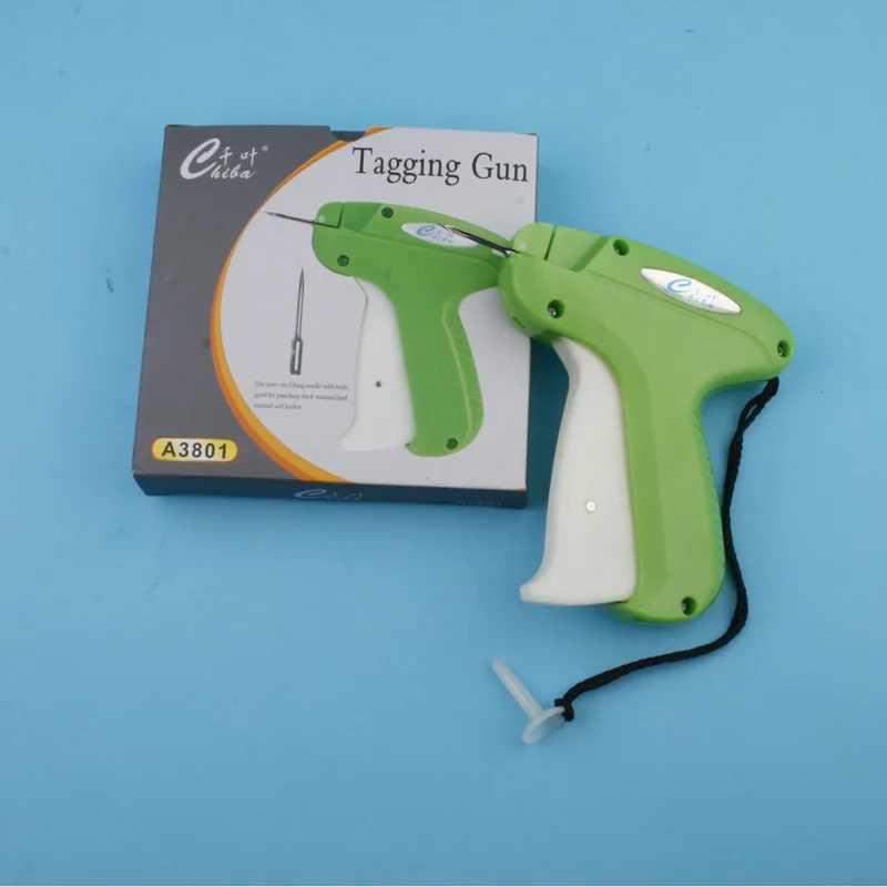 Clothing Label Gun Tagging Gun Steel Needle