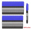 50PCs Blue