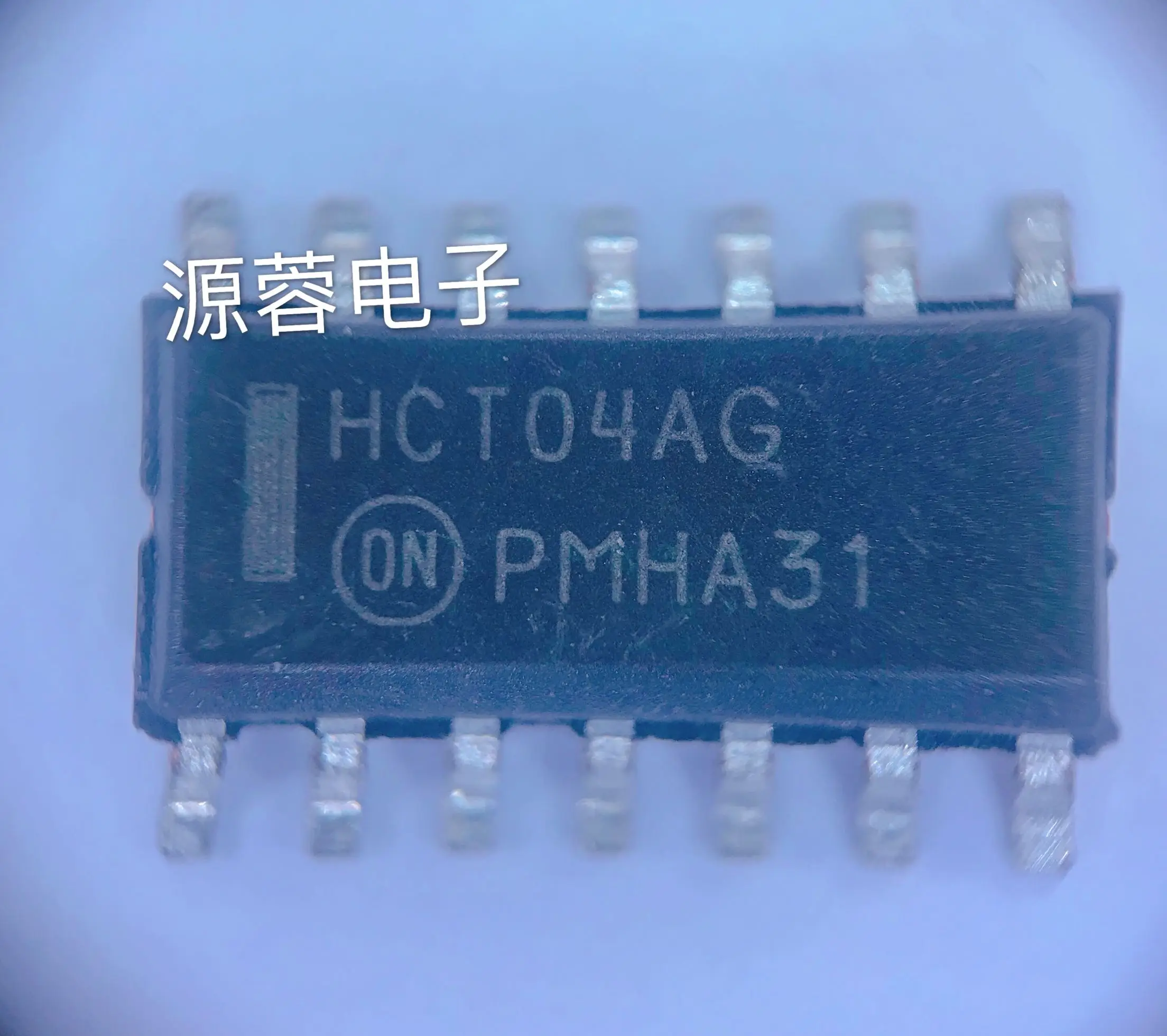 

Free shippingMC74HCT04ADR2G HCT04AG SOP-14 (10pcs)