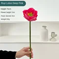 Ruyi Lotus Deep Pink