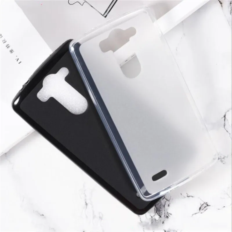 Per Lg G3S Gel Pudding Custodia Protettiva Per Telefono In Silicone Per Lg G3 Beat Lg G3 Mini Lg G3 Vigor Custodia Morbida In Tpu