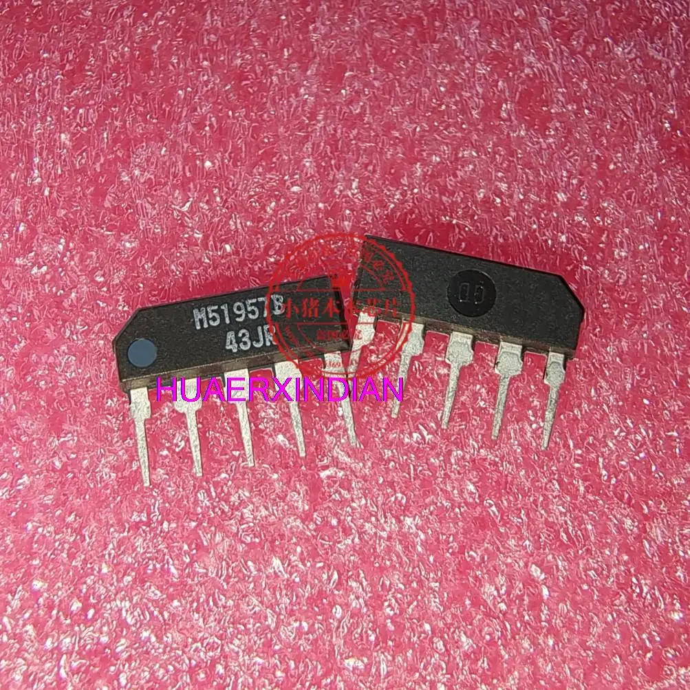 

1 шт., новая оригинальная Φ BGA M51957B M519578 ZIP