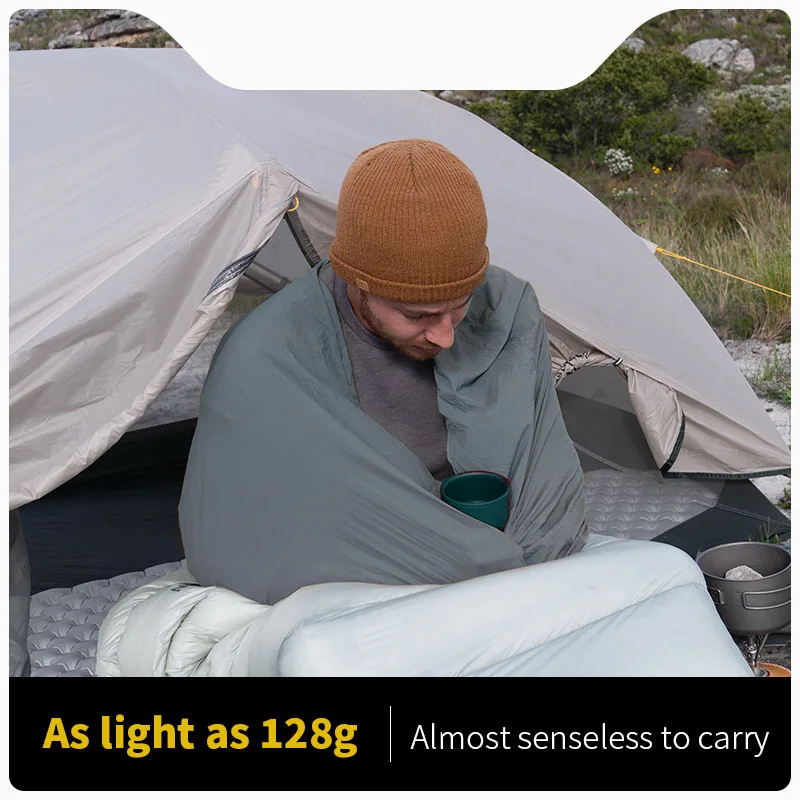 Sleeping bag sleeping bag liner Thermal Sleeping Bag Liner Mini Summer Mummy Sleeping Bag Insert Velvet Lining In The Mummy Ultralight
