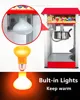 New Design Commercial Air Big Popping Professional Popcorn Filling Machine 16oz 5