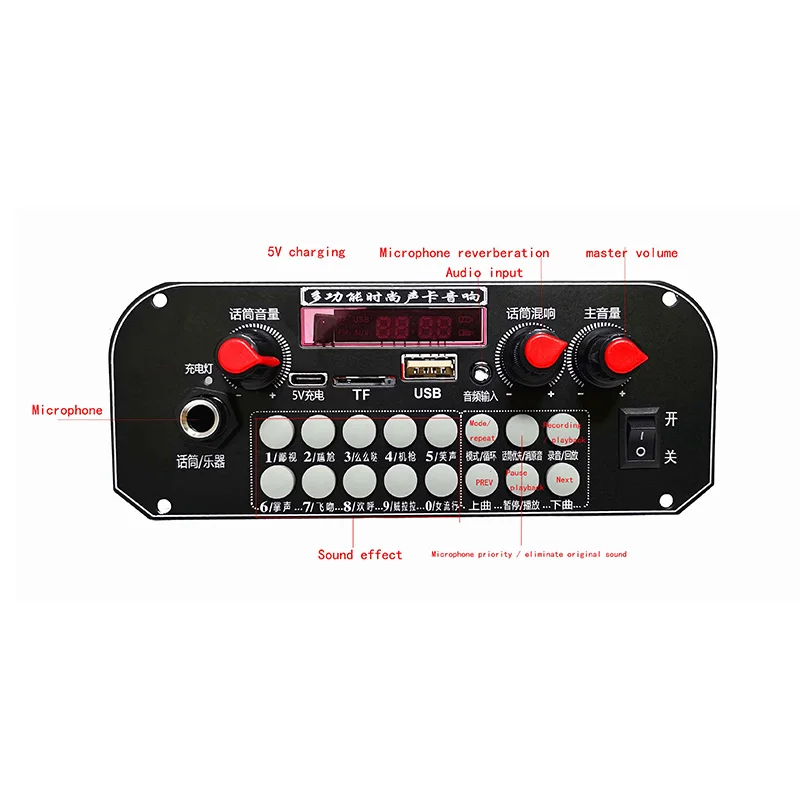Monkey DIGITAL KARAOKE AMPLIFIER アンプ　音楽 Monkey DIGITAL KARAOKE AMPLIFIER アンプ 音楽 アンプ