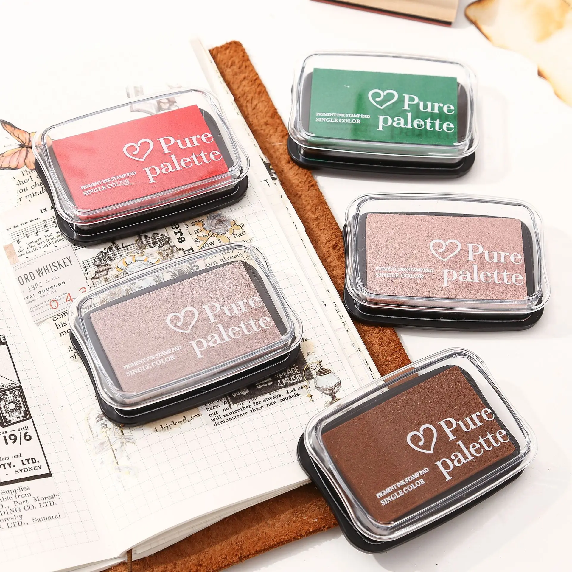 Vintage Craft Ink Pad 2