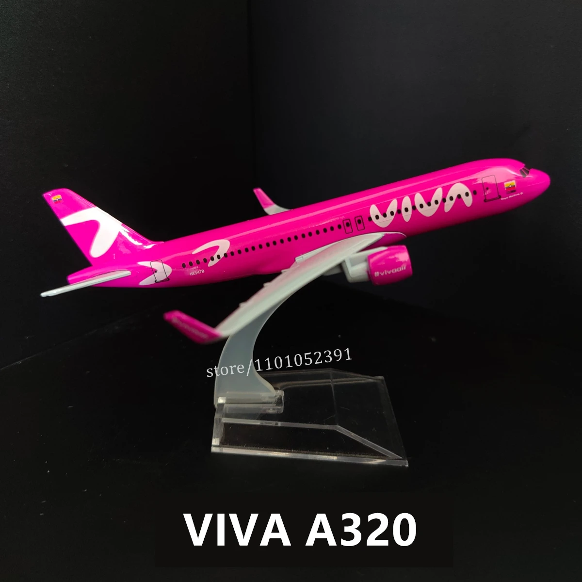 162. VIVA A320
