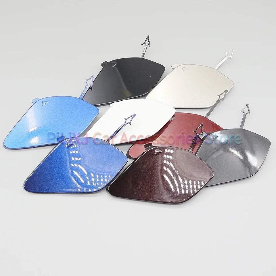 Car Front Bumper Tow Hook Cover Towing Eye Cap For BMW X1 F48 F49 LCI Hight Quality Paitend OEM:51119451693