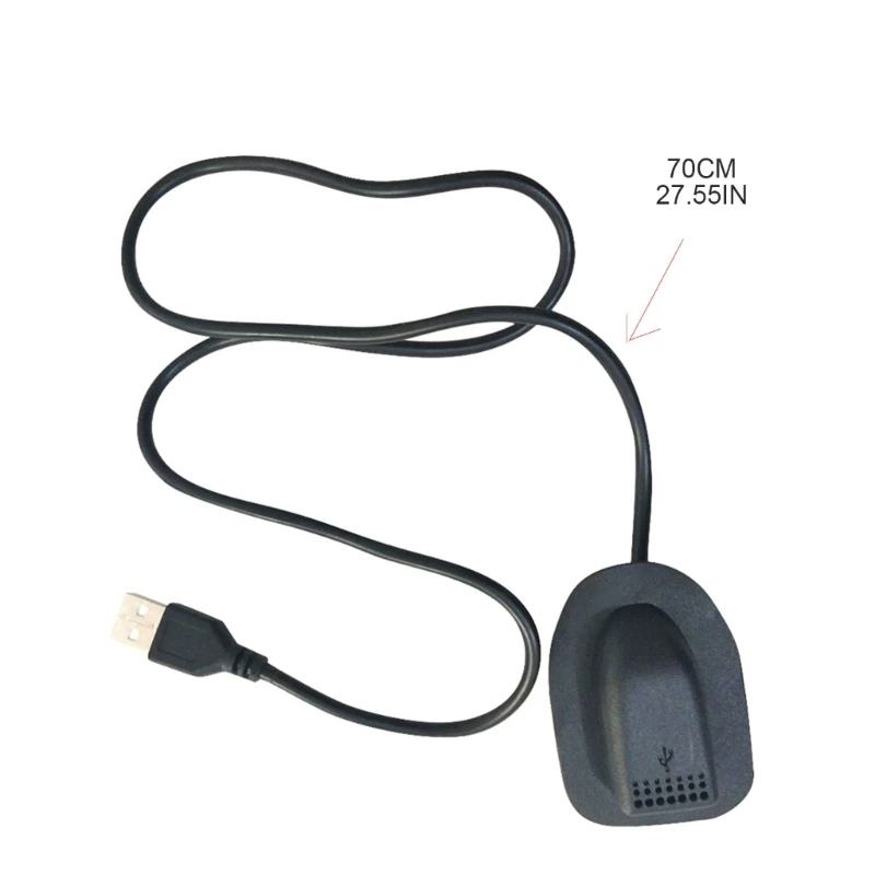 27.5inch Backpack External Extend USB Port Charging Interface Adapter Cellphone Charge Cable