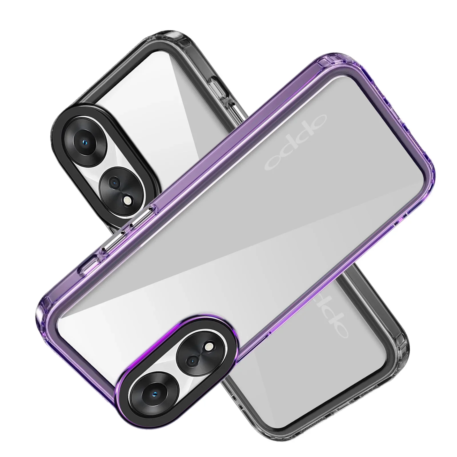 Funda Para OPPO FIND X6 PRO Protección A Prueba De Golpes Con Soporte De Tpu Duradero Y Practico