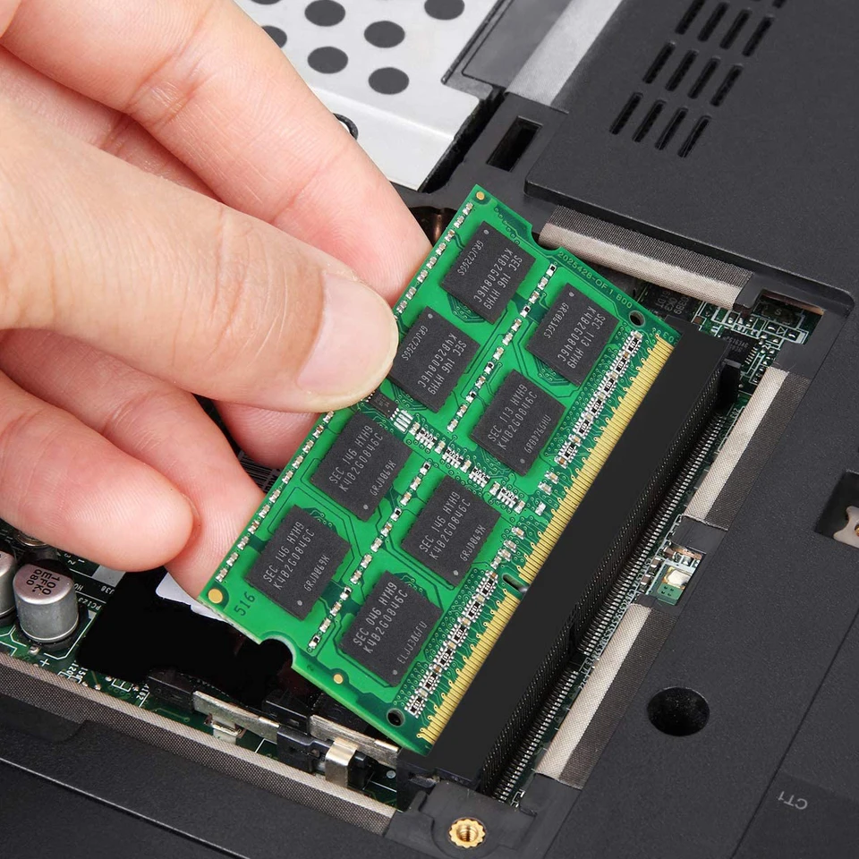 SODIMM 노트북 메모리, DDR3L 4GB 노트북 램, 1600Mhz PC3L 12800S