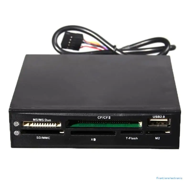 

3.5 inch USB Card Reader Internal MS DropShipping