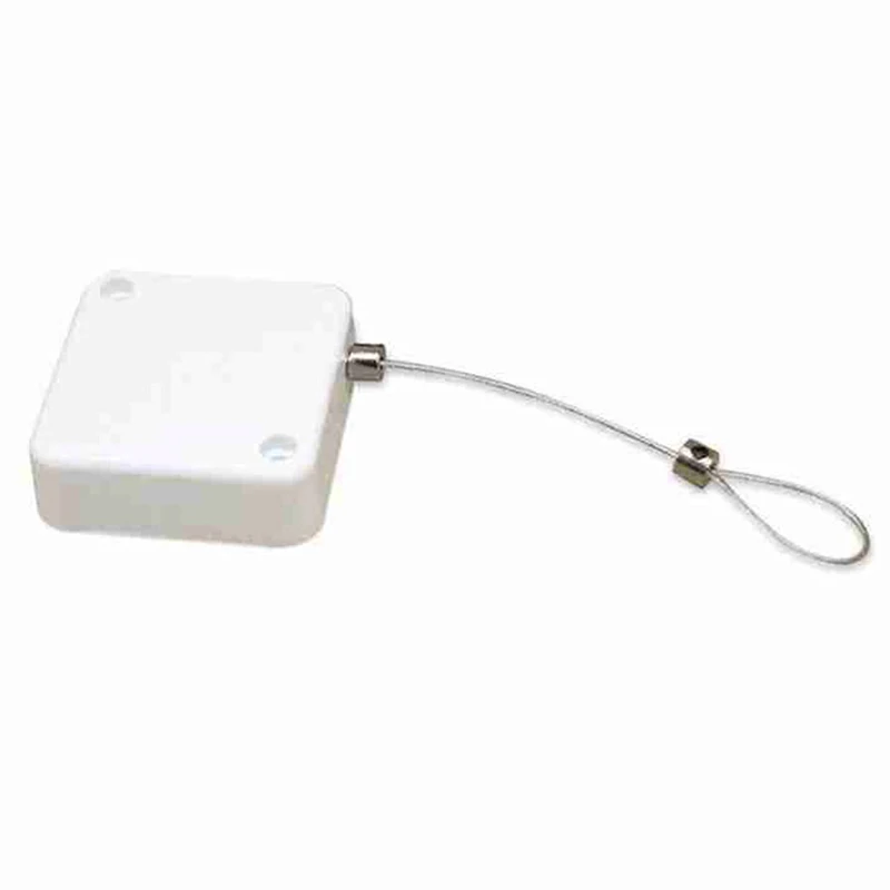 Chiudiporta Automatico Senza Forare - Adesivo 3M, 1200N Di Resistenza, Cavo 1,2m - Foto 10