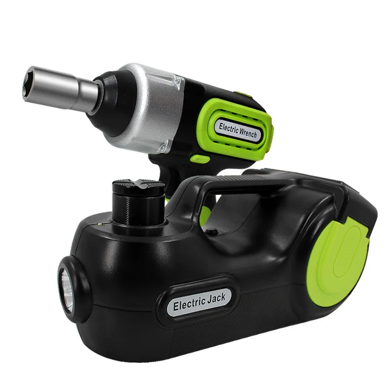 

5 Ton jack electric car lift jack,12v electric jack tool set