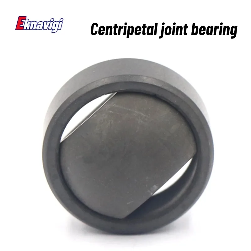 2/4PCS GE4E/GE5E/GE6E/GE8E/GE10E/GE12E Small Micro Universal Self-lubricating Radial Joint Bearings