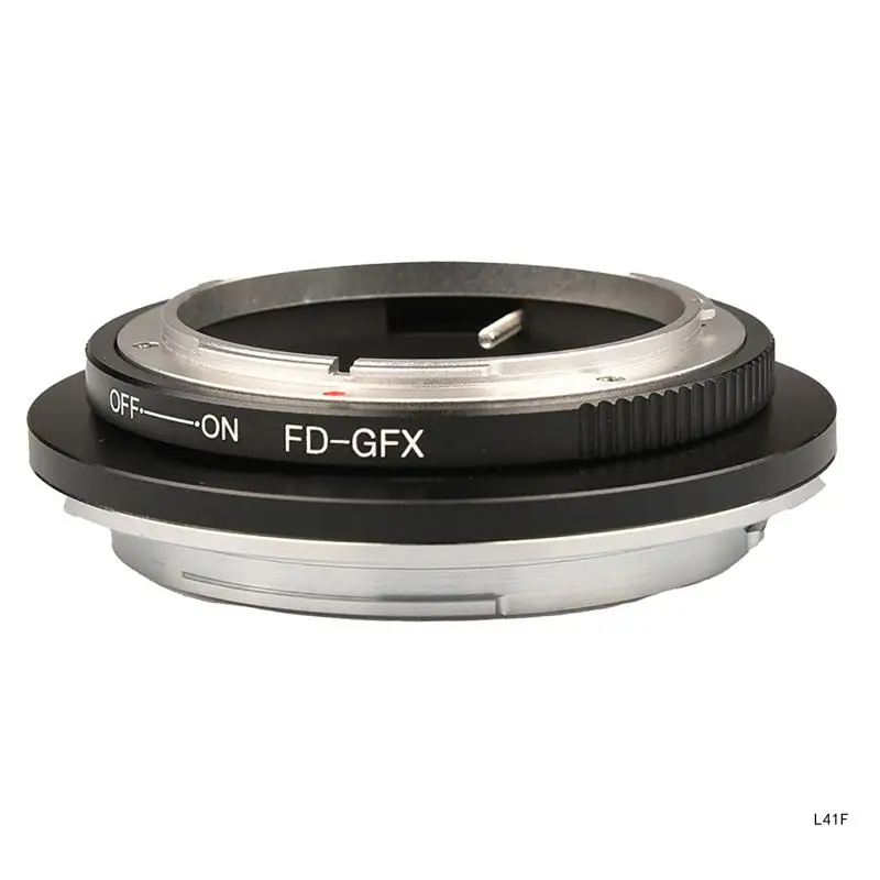 

FD-GFX Adapter for FD Lens to for Fujifilm GFX mount Camera Adapter Ring