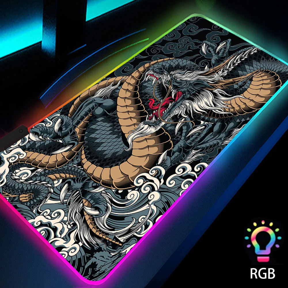 rgb-dragon-mouse-pad-led-backlit-mat-deskmat-playmat-laptop-japan-anime