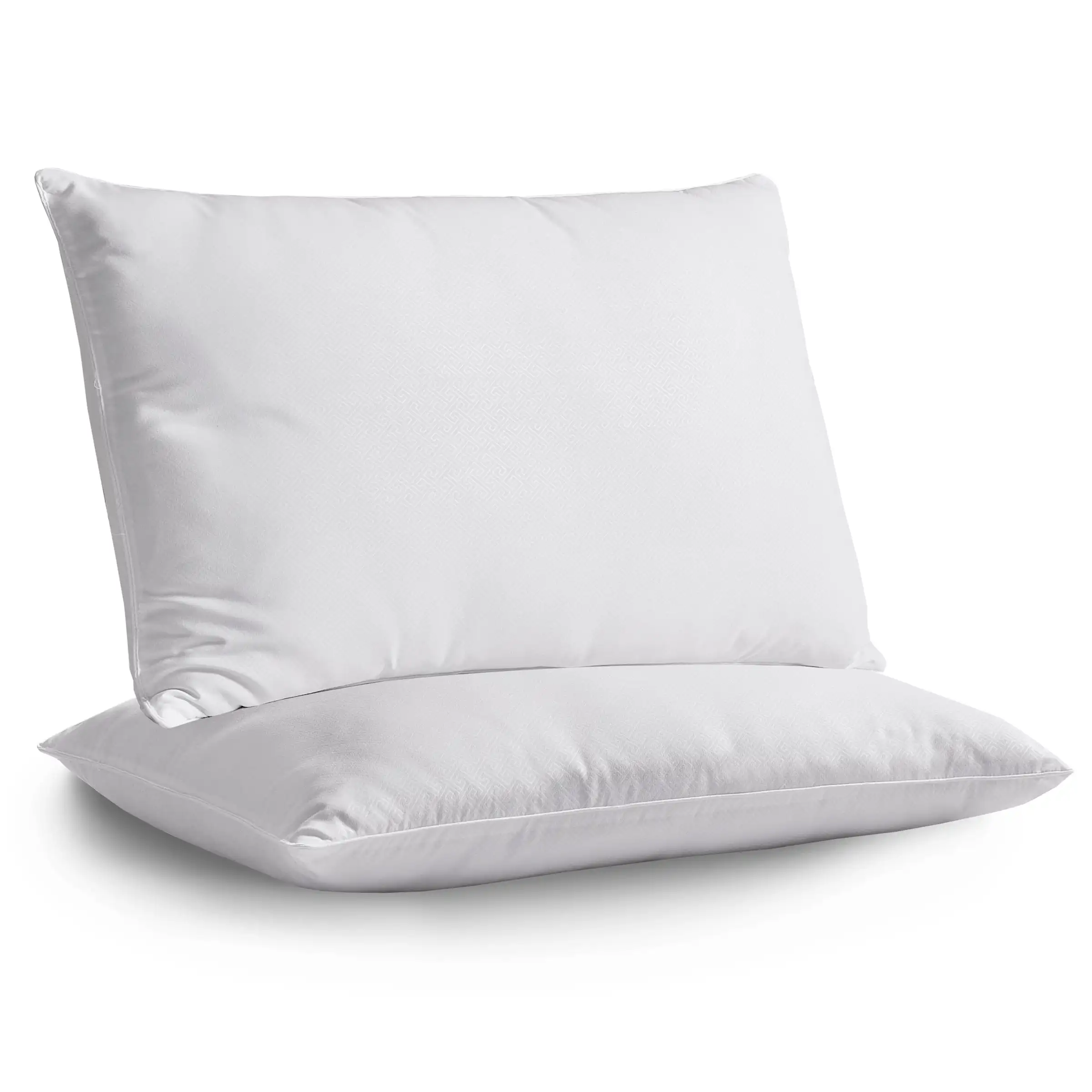 

DreamLab Personal Comfort, Super Firm Support Sleep Pillows for Side Sleepers Set of 2 King