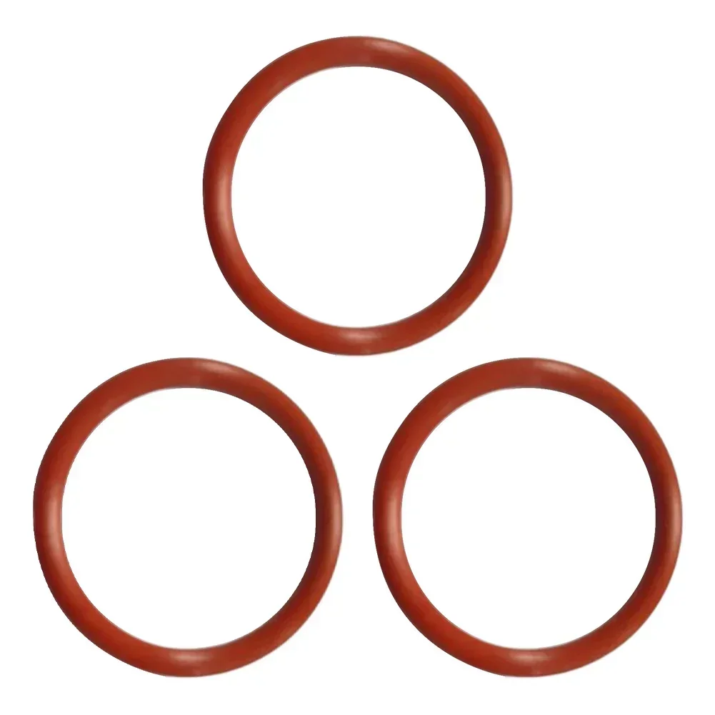 Gasket Seal 3pcs Brew Unit Inlet Pin for Bosch for Siemens EQ EQ5 EQ6 EQ7 EQ8 EQ9 Accessories Replacement mixer replacement parts,kitchen gasket seal