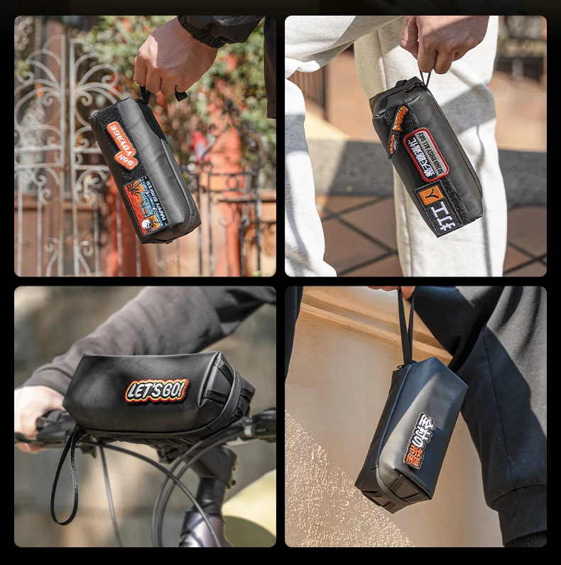Universal Portable Storage Bag For DJI OSMO Action Pocket 3 Waterproof Anti-fall
