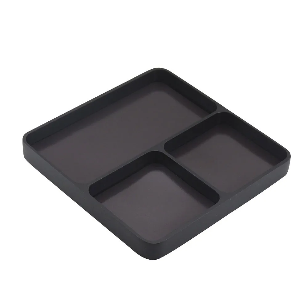Plateau magnétique 3 grilles 98x98mm pour drones RC