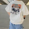T-shirt For Boys Baby boy Clothes Short-sleeve Tee Children Top T shirt For Summer Toddler Child Kids Clothes New Arrival 3