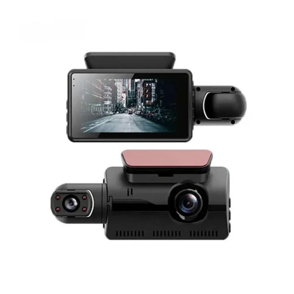 Dual Lens Dash Cam