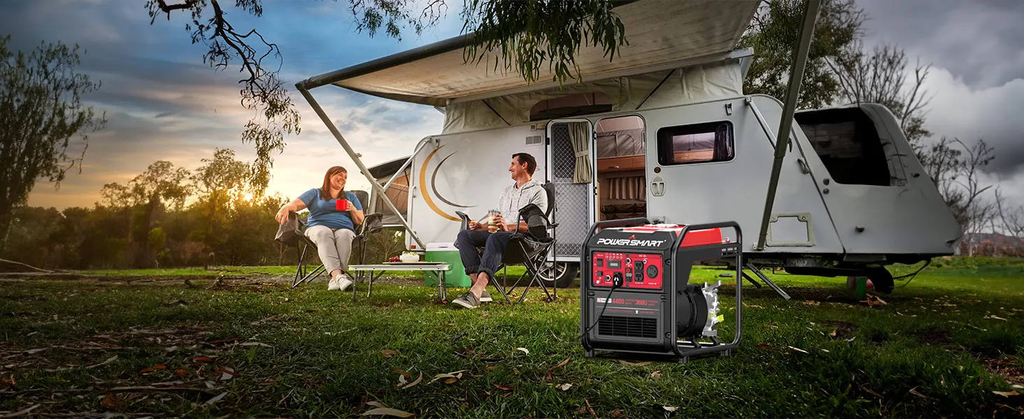camping generator