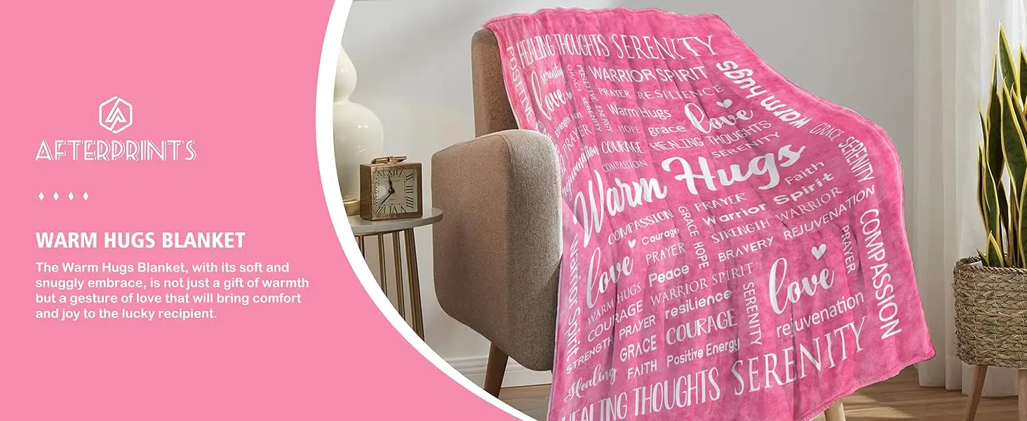 PINK BLANKET