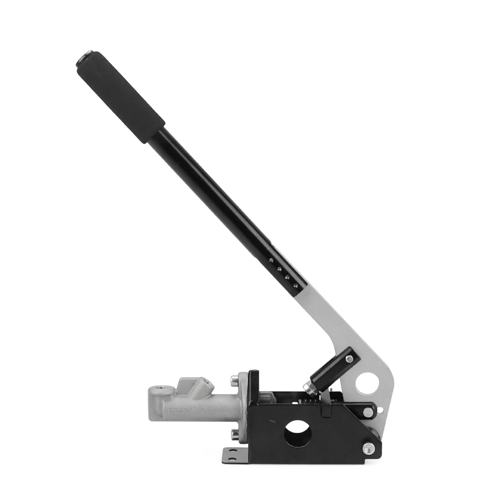 Universal 500mm E Brake Racing Parking Handbrake Lever Gear Length Hand Brake Aluminum Hydraulic Drift