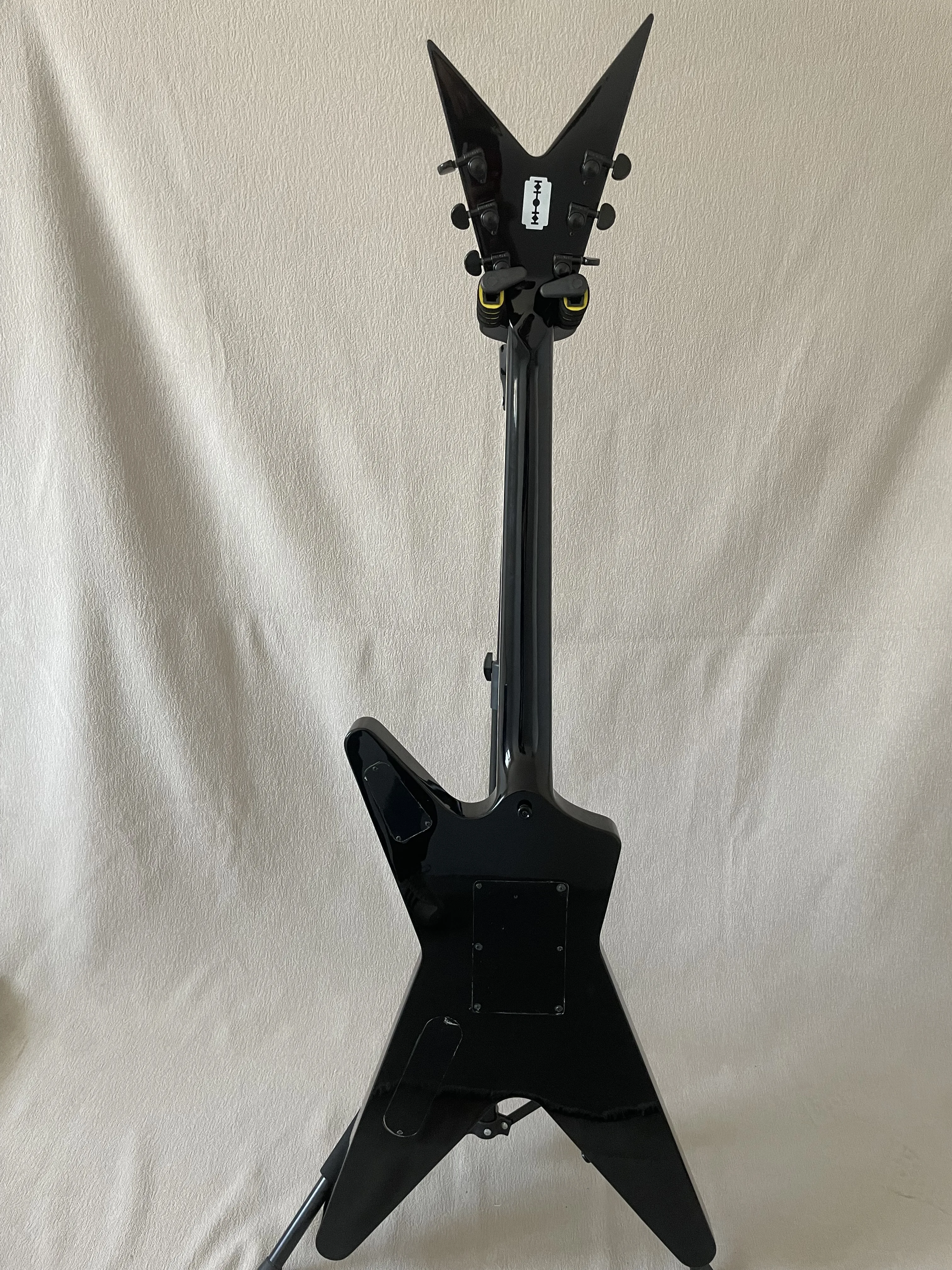 Custom DIME Washburn Signature Electric Guitar Black - AliExpress