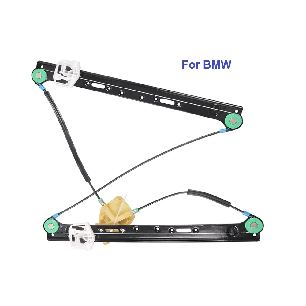 Driver Side Window Regulator Repair Kit 51333448250 For Bmw X3 E83 2004