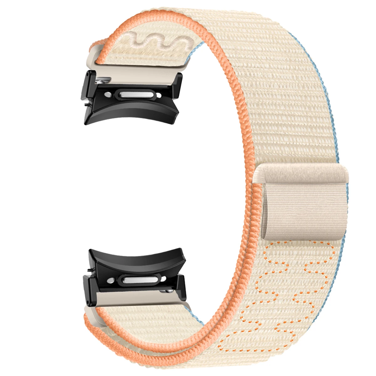 No Gaps Nylon Strap – Premium Nylon Bracelet Band