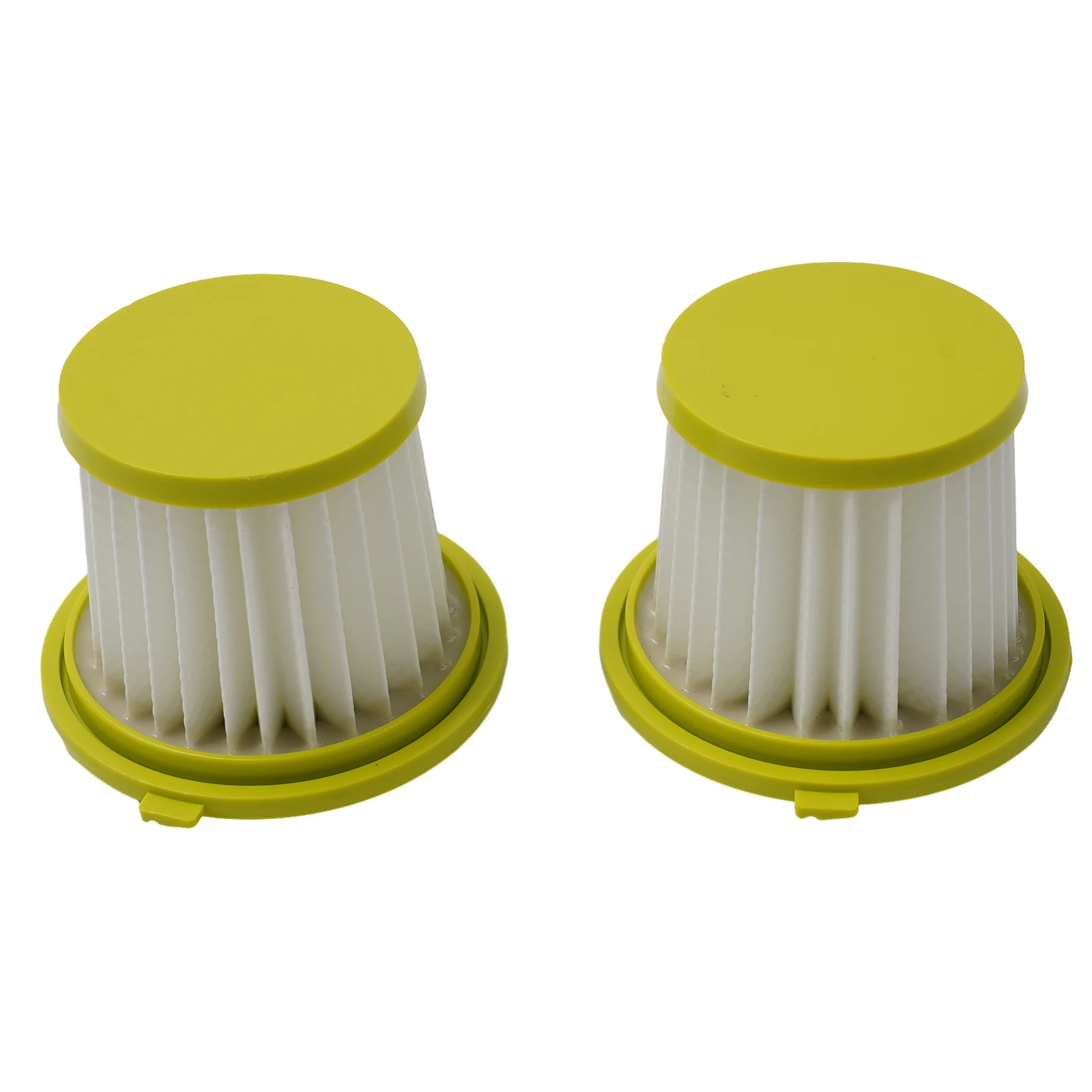 2pcs Filters Sweeper Parts For Ryobi PCL700 PCL704 CL705 Hand Vacuum Cleaner Replacement Filter Household Supplies Screen for sharp air purifier humidifier filter screen fz z380mfs fz y80mf air purifier parts replacement