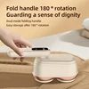Portable Electric Lint Remover For Clothing Rechargeable Pellet Fluff Remover Fabric HairBall Shaver Removes Lint From Clothes 5