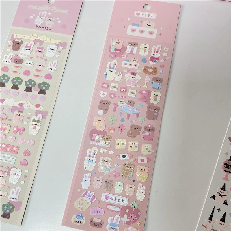 Рисунок 4 - Ins мультяшный медведь Хэллоуин