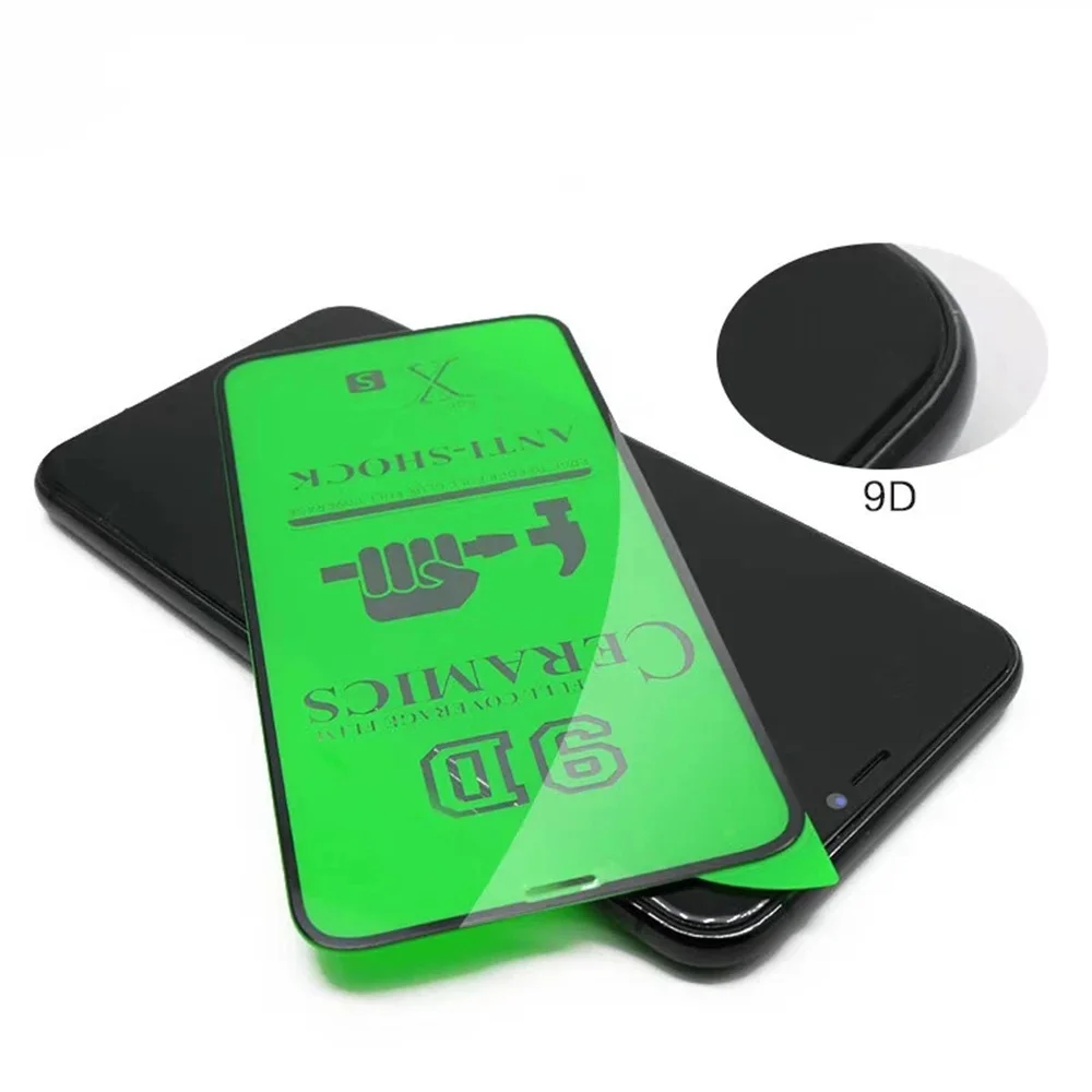 Pellicola protettiva per schermo intero lite Neo in ceramica morbida HD da 5 pezzi per Oppo Find X6 X5 X3 Pro_voghion.com