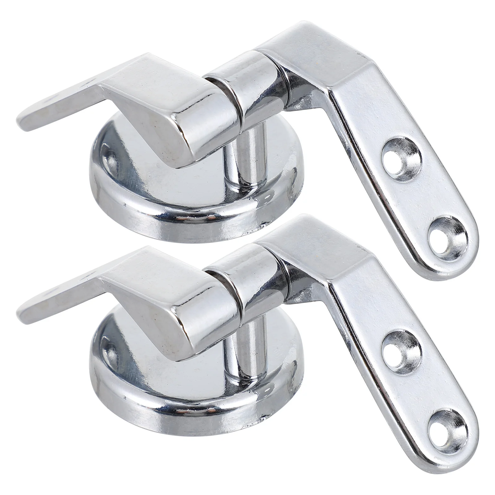 

Toilet Lid Hinge Fixing Fitting Home Cover Bolts Accessories Zinc Alloy Seat Tool