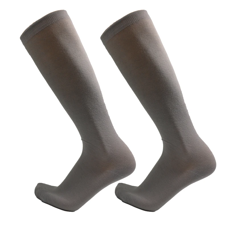 Men's Women's Cotton Buddhist Monk Shaolin Kung Fu Socks Wushu Martial Arts Footwear Tai Chi Sports Stockings
