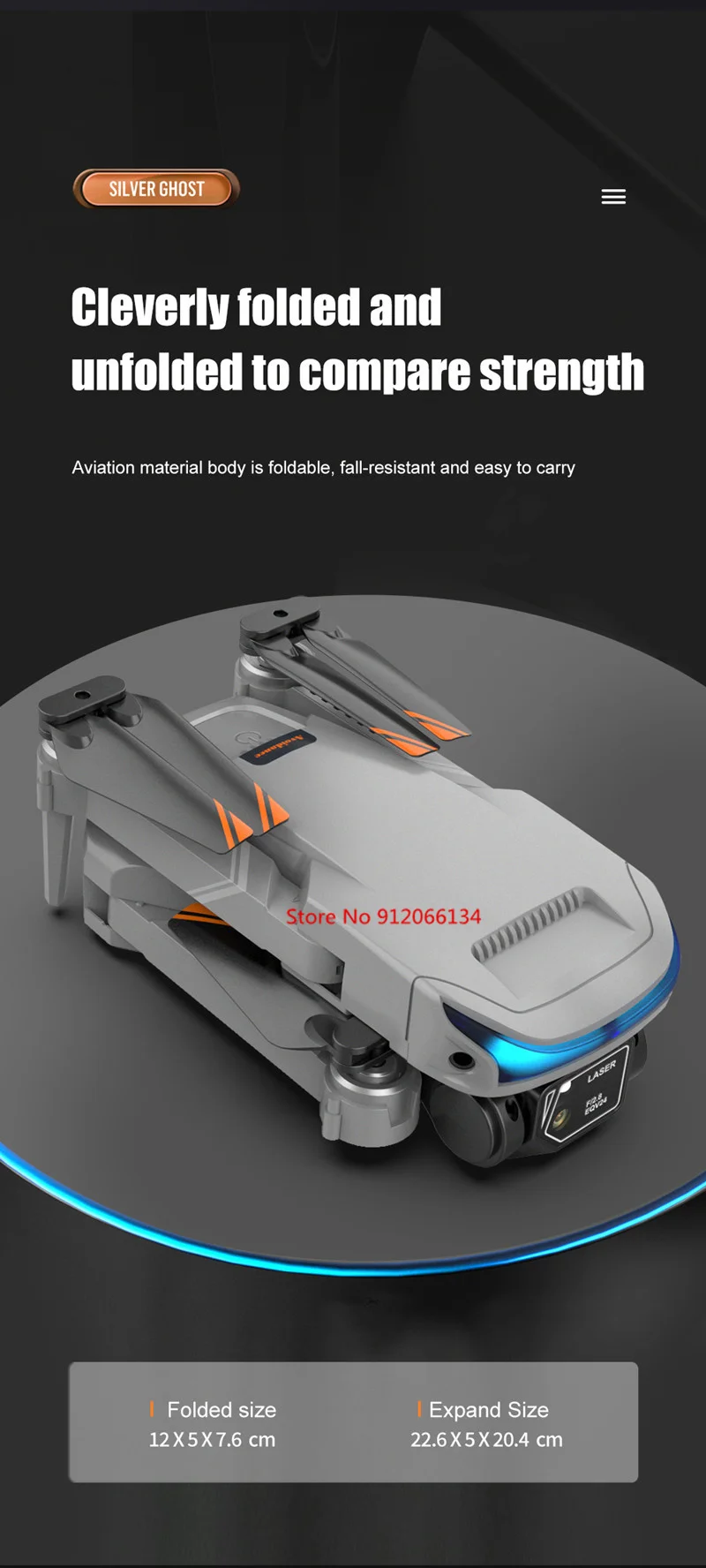 Three Way Obstacle Avoidance WiFi FPV 4K HD Dual Camera RC Drone Optical Flow Foldable RC Quadcopter With 3pcs battery Boy Gifts phantom 6ch remote control quadcopter