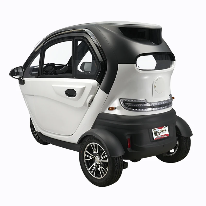 Chooyou 2022 New T414 Electric 3 Wheel Scooter E Scooters 60V 1500W Closed  Cabin Motor Tricycle for Adultscustom - AliExpress