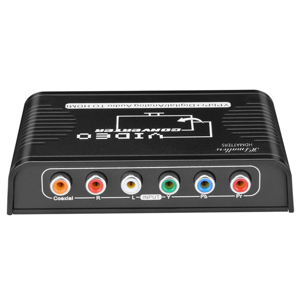 5 RCA Ypbpr Ʈ  -HDMI ȣȯ HDTV  , 1080P YPbPr-HDMI    