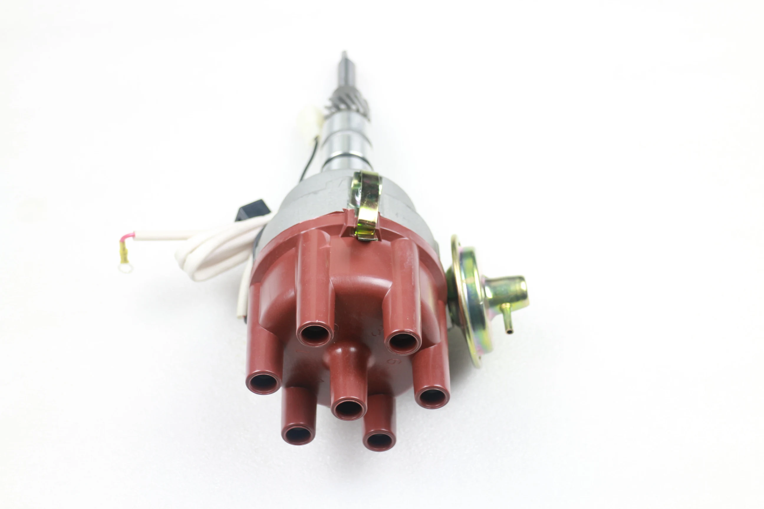 New Electronic Distributor Fit For Toyota Landcruiser 3F 4 FJ62 FJ70 FJ73 FJ75 FJ80 4.0L 6 FJ40, FJ45, FJ55, FJ60 2F 4.2L