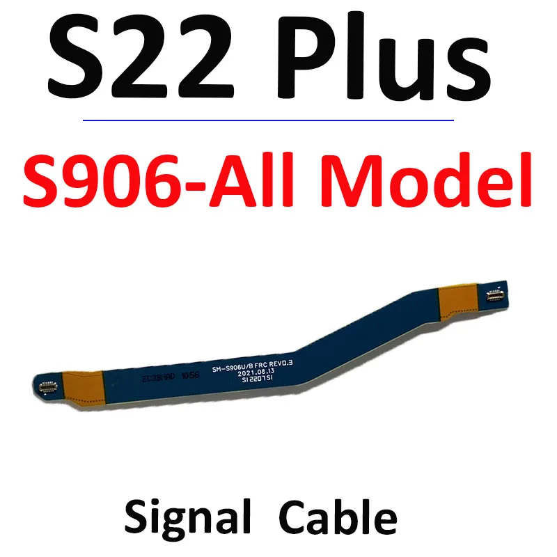 Universal Wi-Fi Signal Antenna & USB Dock Flex Cable for Enhanced Connectivity