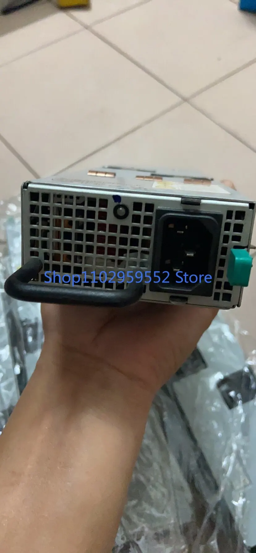 전원 공급 장치용 1개 95882-02/04/06 HS-PSU-850-AC-INT DS850-3-002